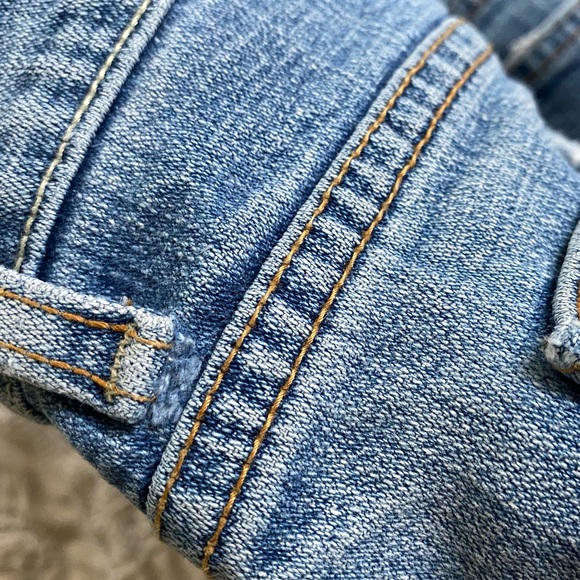 Vintage Levi’s 505 Jeans (10) - Picture 11 of 11